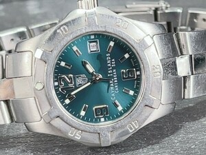 世界1000本限定 超美品 TAG HEUER タグホイヤー エクスクルーシブ ケイマンアイランド WN131M 腕時計 ダイバーズウオッチ 200M防水