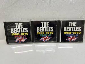 ★☆24 CD THE BEATLES 1962-1970 PART-1・2・3　ザ・ビートルズ 1962-1970　3枚組☆★