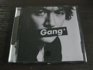 CD 福山雅治 Gang