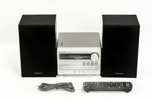 Panasonic D-dock CDステレオシステム SC-PM02