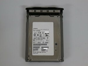 HITACHI HUS156045VLS600 3.5インチ SAS 15000RPM HDD 450GB 在庫限定