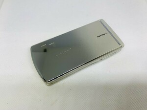 ★送料無料★ジャンク★docomo★N-02C★シルバー★0007270000343★SYS★11/15