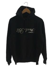 Supreme◆21ss/Jamie Reid Fuck All Hooded Sweatshirt/S/コットン/ブラック