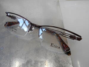 エティカ Etica ナイロール 眼鏡フレーム EC-3004-C2 お洒落