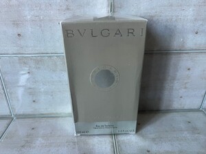 ブルガリ　BVLGARI　香水　プールオム　オードトワレ　フレングラス　100ml 未使用