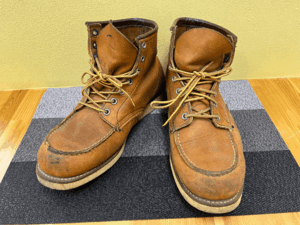 1円スタート レッドウィング RED WING レザー ブーツ 8885 アイリッシュセッター 10E