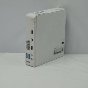 EPSON Endeavor ST190E Core i5-8500T 2.1GHz/4GB/HDD500GB/OS無/動作未確認【栃木出荷】