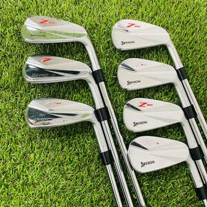 SRIXON スリクソン Z965 FORGED アイアンセット Dynamic Gold S200 男性用 右利き DUNLOP ダンロップ