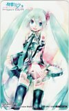 テレカ テレホンカード 初音ミク ProjectDIVA PH001-0265