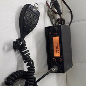 ICOM　IC-229　無線機