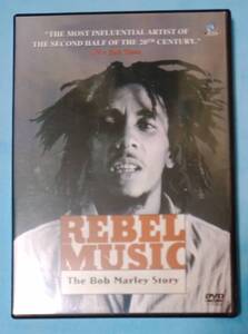 BOB MARLEY / REBEL MUSIC The Bob Marley Story【DVD】ボブマーリー【PAL】