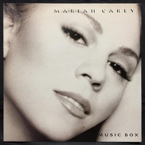 MARIAH CAREY / MUSIC BOX (EU ORIGINAL)