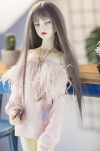 MDD.MSD.SD.DD.SD16.SD17お洋服 ワンピース 上着ドール服 フィードリーム服 おもちゃ ゲーム ドール衣装20end004