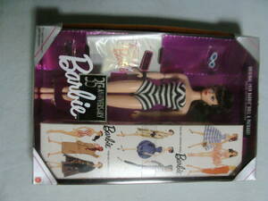デッドストック　バービー 人形 ブルネット　35th Anniversary barbie 35周年記念 