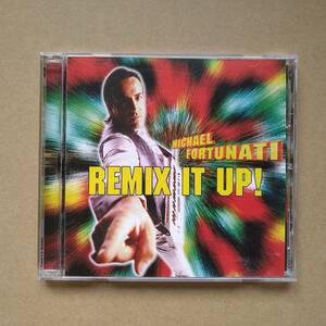 マイケル・フォーチュナティ/リミックス・イット・アップ! MICHAEL FORTUNATI/Remix It Up! [CD] 1995年 AVCD-11387