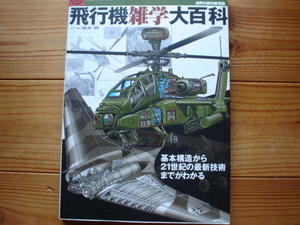 *世界の傑作機別冊　飛行機雑学大百科　坂本明　2006