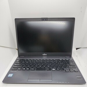 管理:31-3666/ジャンク扱い/ FUJITSU U937/i5-7300U/4GB/フルHD