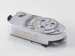 [ジャンク]Leica (ライカ) METER MR (54054)