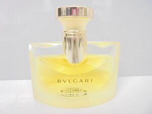 【86】1円～香水 BVLGARI ブルガリ オーデ パルファム 50ml 残量9割程度