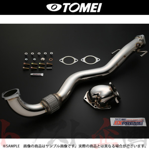 TOMEI 東名パワード EXPREME アウトレットコンポーネント ランサーエボリューション9 CT9A 4G63 433003 トラスト企画 ミツビシ (612141138