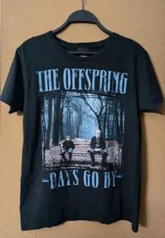 the Offspring Days Go By 2012 ツアーＴシャツ S