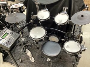 Roland TD-12KSセット (ローランド Vドラム)【液晶不具合あり・保証対象外】【新潟店】