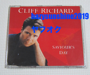 クリフ・リチャード CLIFF RICHARD CD SINGLE SAVIOUR