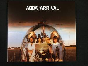 ◆洋楽EU盤中古◆ 　ABBA/ ARRIVAL　『アバ / アライヴァル』限定紙ジャケ仕様　中古美品