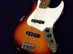 Fender Player Jazz Bass Pau Ferro Fingerboard 3-Color Sunburst フェンダー プレイヤーシリーズ ジャズベース