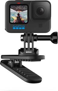 新品★正規★GoPro ゴープロ スイベルクリップ マグネット付き ATCLP-001