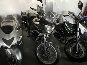 新車 VERSYS-X 250 ツアラー ABS 2018年モデル 屋内保管 ヴェルシス250 カワサキ Kawasaki