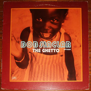 d*tab Bob Sinclar: The Ghetto (Uptown) [