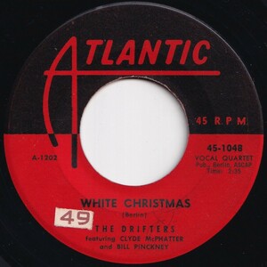 Drifters White Christmas / The Bells Of St. Mary