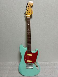 Fender MUSTANG エレキギター フェンダー ムスタング ソフトケース付 弦楽器 Japan ギター