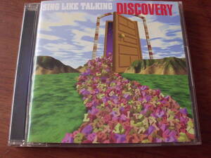 SING LIKE TALKING/DISCOVERY 佐藤竹善