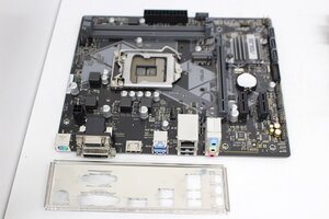 ASUS PRIME H310M-AT R2.0 LGA1151 MicroATX マザーボード☆