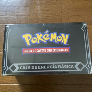 スペイン語版　ポケモンカード　450枚　新品未開封　Pokmon JUEGO DE CARTAS COLECCIONABLES