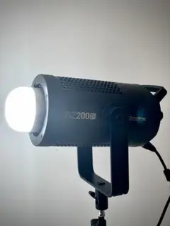 GODOX SZ200Bi 200WバイカラーLEDズーム ビデオライト