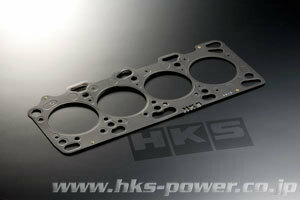 【HKS】ストッパータイプ メタルヘッドガスケット 3S-GTE ボア88mm 厚さ1.2mm