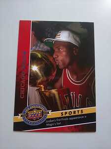 2009 Upper Deck 20th Anniversary ＃309 Michael Jordan