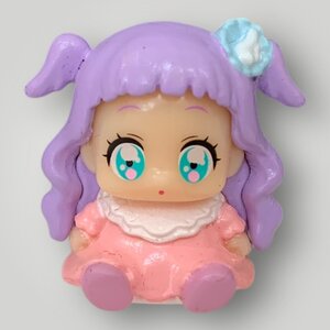 プリンセスエルちゃん 「ひろがるスカイ!プリキュア」フィギュア★サイズ約2.5cm〈K2-4