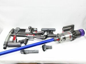 ■ 通電及び簡易動作のみ確認 ジャンク Dyson ダイソン V11-SV14 充電式 サイクロン コードレス スティッククリーナー 2019年製 ★2408