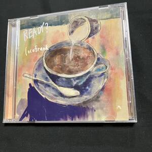 ZE1 [国内盤CD] locofrank/READY? 帯付 レア