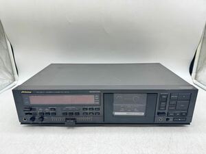 【1円スタート】ビクター DD-VR77 ステレオカセットデッキ プレーヤー Victor DM1126N