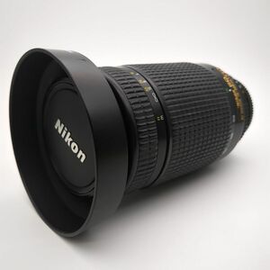 ニコン　ズームレンズ　ED　70-300mm　F4-5.6　ニコンマウント　望遠レンズ　Nikon　中古◆3111/藤枝インター店