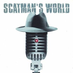 【1】12976◆輸入盤◆スキャットマン・ジョン／スキャットマンズ ワールド◆Scatman John／Scatman