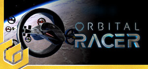 未使用 Steam 日本語未対応 Orbital Racer