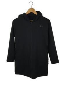 THE NORTH FACE◆REVERSIBLE TECH AIR LONG HOODIE_リバーシブルテックエアーロングフーディ/L/ナイ