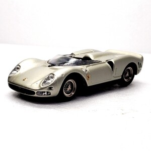 1/43 Best model フェラーリ 330 P2 1965 昭和の名車 旧車 ルマン Le mans 330P2 24時間耐久 24h Ferrari レース ベストモデル 1円 122126