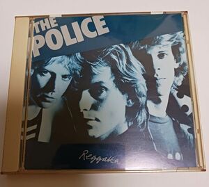 【 The Police 】ポリス『 Reggatta de Blanc 』ＣＤ（中古）